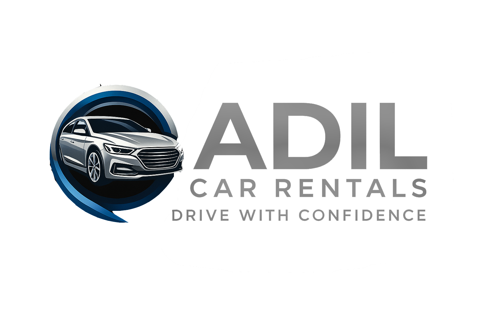 Adil Car Rentals Logo